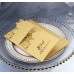  Eid Mubarak Greeting Card With Envelope The Middle East Laser Cut Invitation Card Rectangle